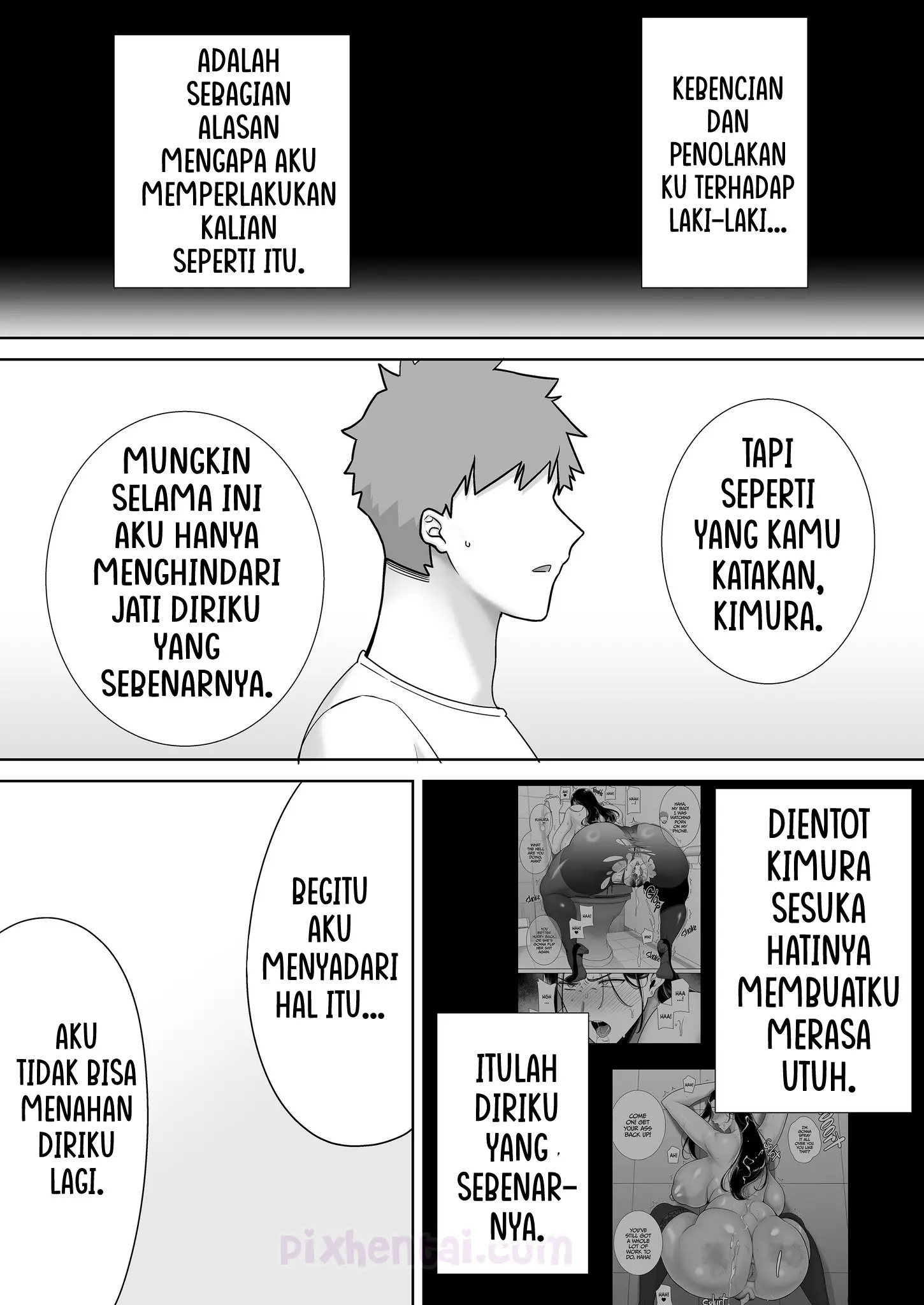 Komik hentai xxx manga sex bokep Pawahara Onna Joushi to Shachiku-kun part 3 page 24